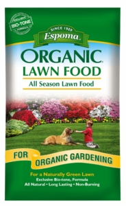 Espoma Organic Lawn Food