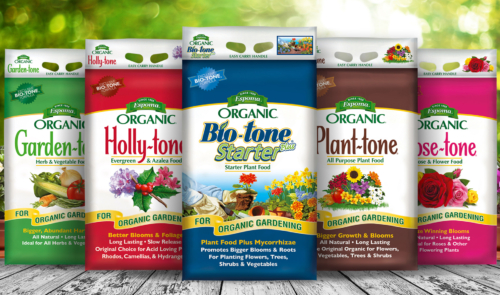 Espoma Organic 'tone Fertilizers