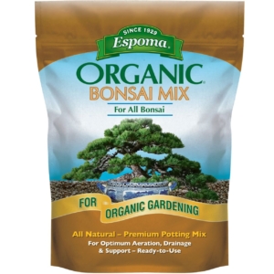 Espoma Organic Bonsai Mix Bag