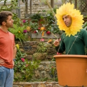 Farmer Nick and his Friend Plant