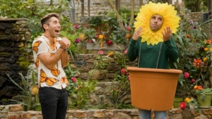 Farmer Nick and Plant