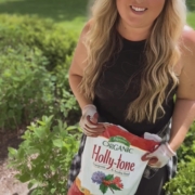 Skye Hamilton with Holly-tone
