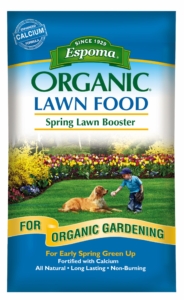 Espoma Organic Lawn Food