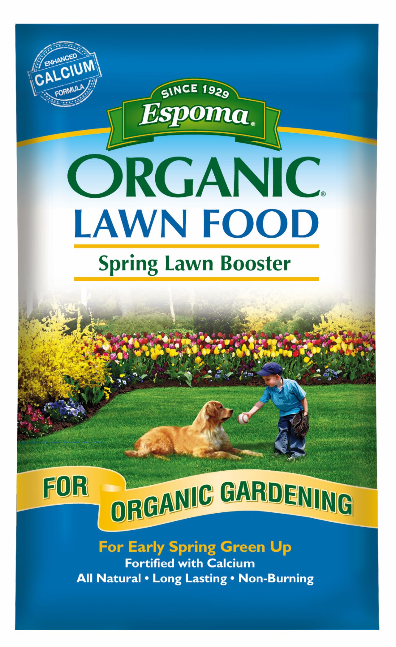 Espoma Organic Lawn Food