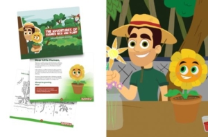 Farmer Nick work book