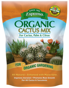 Espoma Organic Cactus Mix