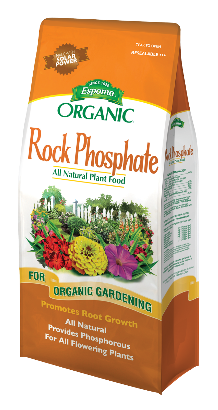 Espoma Organic Rock Phosphate