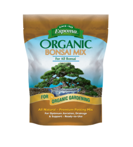 Espoma Organic Bonsai Mix