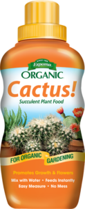 Espoma Organic Cactus! liquid fertilizer