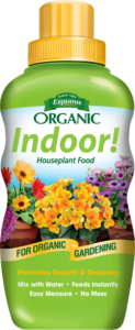 Espoma Organic Indoor! liquid fertilizer