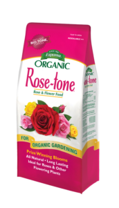 Espoma Organic Rose-tone bag