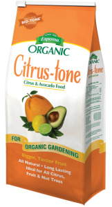 Citrus-tone Plant Food