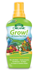 Grow! Plant Food