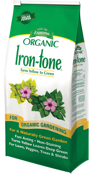 Iron-tone