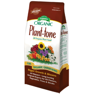 Espoma Organic Plant-tone organic fertilizer