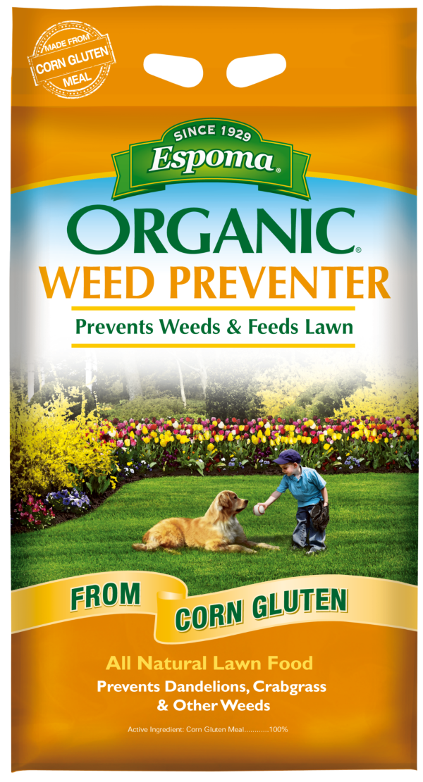 Espoma Organic Weed Preventer